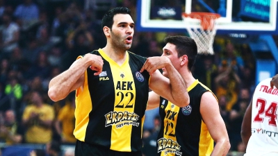 Ο Δημήτρης Μαυροειδής  στο BN Sports:  «Έχω… καρμική σχέση με την ΑΕΚ – Εκεί διένυσα την καλύτερη περίοδο στην καριέρα μου!»