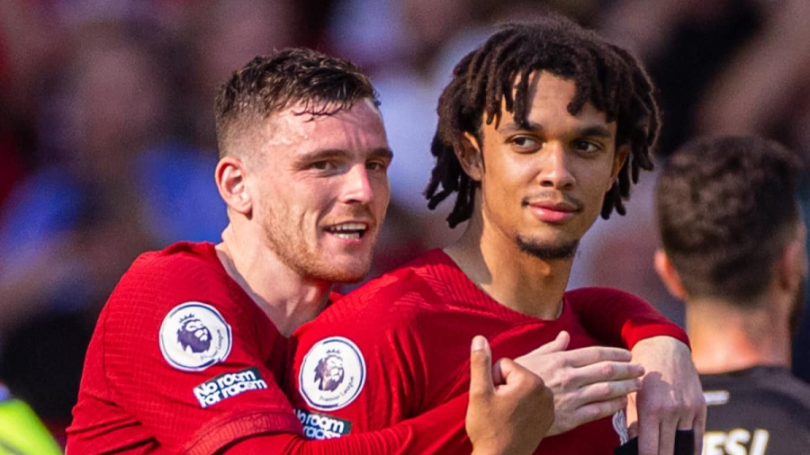 Κόβει, ράβει και… σερβίρει: Ο Άρνολντ έπιασε στην κορυφή τον Ρόμπερτσον και μαζί «γράφουν» ιστορία (video)