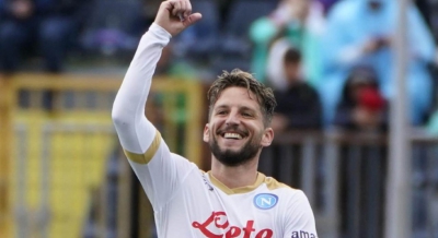 Μέρτενς και Ινσίνιε σκόραραν δίνοντας μεγάλο προβάδισμα στη Νάπολι (video)