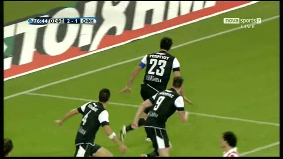 «Γεωργίου, θυμάσαι;»: ΟΦΗ όπως Ατρόμητος στον Πειραιά, η αμείλικτη παράδοση και η... κοσμογονία της πρώτης φοράς η πρόκληση για τον Κόντη! (video)