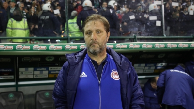 Μαρτίνς: «Δεν ήμασταν καλοί, η ευθύνη είναι δική μου»