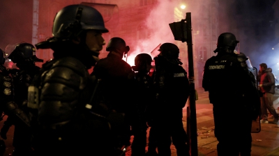 Το Παρίσι ετοιμάζεται για «πόλεμο» πριν και μετά το Γαλλία – Μαρόκο