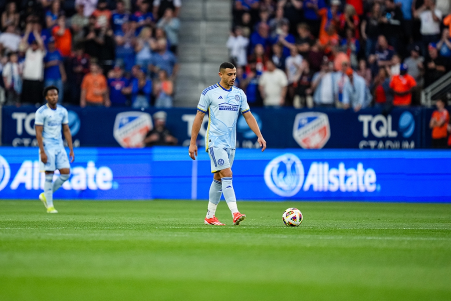 «Να μείνουμε ενωμένοι - Δεν ήξερα τίποτα!» Ο προπονητής της Κρουζ Αζούλ για το συμβόλαιο του Γιακουμάκη!