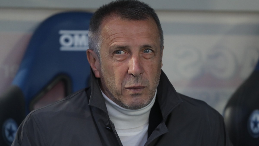 Νιόπλιας: «Δεν μπορώ να μην είμαι ευχαριστημένος»