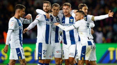 Τακτική και ελάχιστα γκολ η Λεγανές με την Οσασούνα στην Interwetten