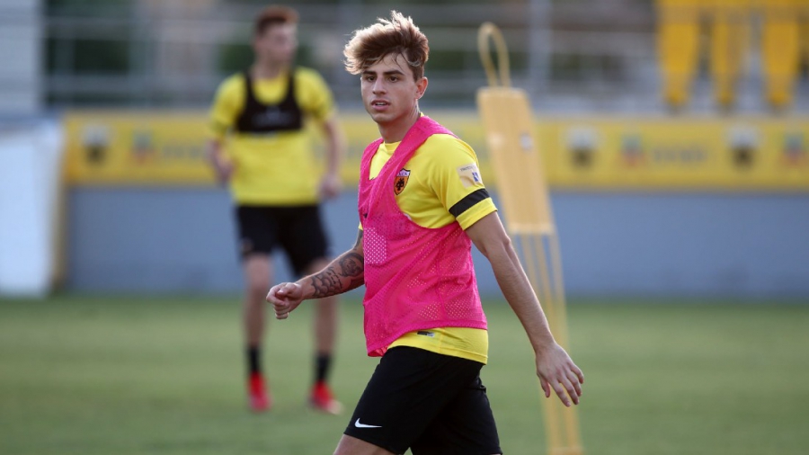 ΑΕΚ: Ντεμπούτο για Ρότα και Μήτογλου κόντρα στον Ατρόμητο!