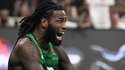 Η «πράσινη» παράσταση στο ΟΑΚΑ: Τα highlights από την… ισοπέδωση της Μονακό από τον Παναθηναϊκό! (video)