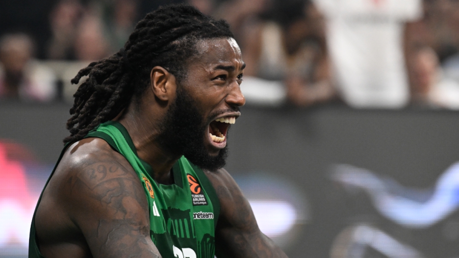 Η «πράσινη» παράσταση στο ΟΑΚΑ: Τα highlights από την… ισοπέδωση της Μονακό από τον Παναθηναϊκό! (video)