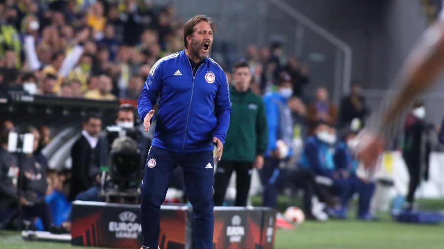 Μαρτίνς: «Η πιο δύσκολη νίκη μέχρι τώρα – Χαρούμενος για την ευστοχία μας»