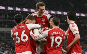 Άρσεναλ - Μπράιτον 2-1: Οι κανονιέρηδες στην κορυφή της Premier League για το 2025!