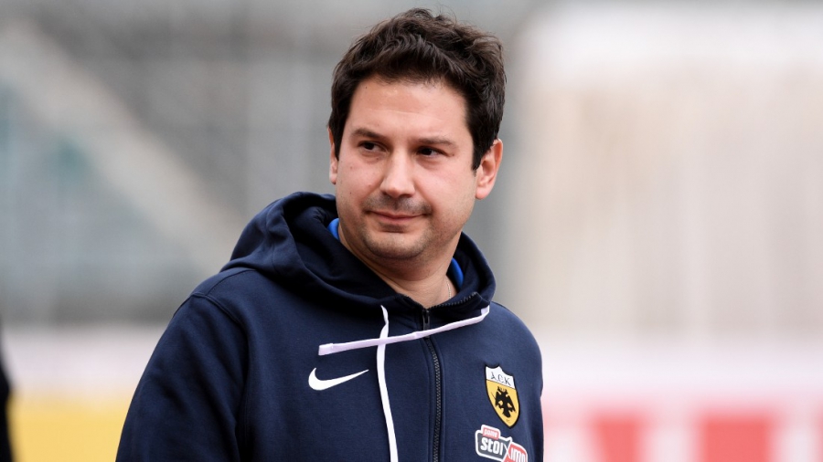 Γιαννίκης στο Kicker: «Μεγάλο κλαμπ η ΑΕΚ – Δεδομένη η ποιότητα αλλά χρειάζεται δουλειά»