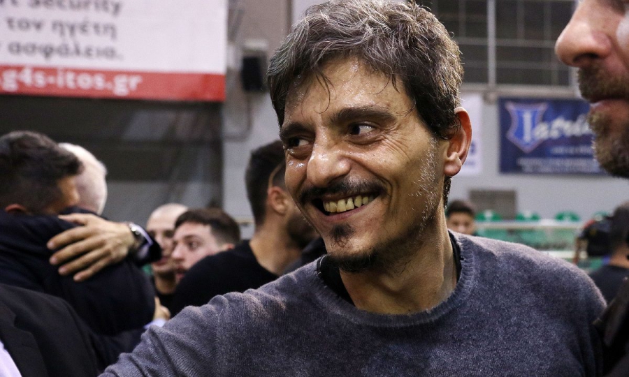 Δεν κατάφερε να παρευρεθεί στον τελικό Κυπέλλου ο Γιαννακόπουλος: Αντιμετώπισε πρόβλημα το αεροσκάφος!