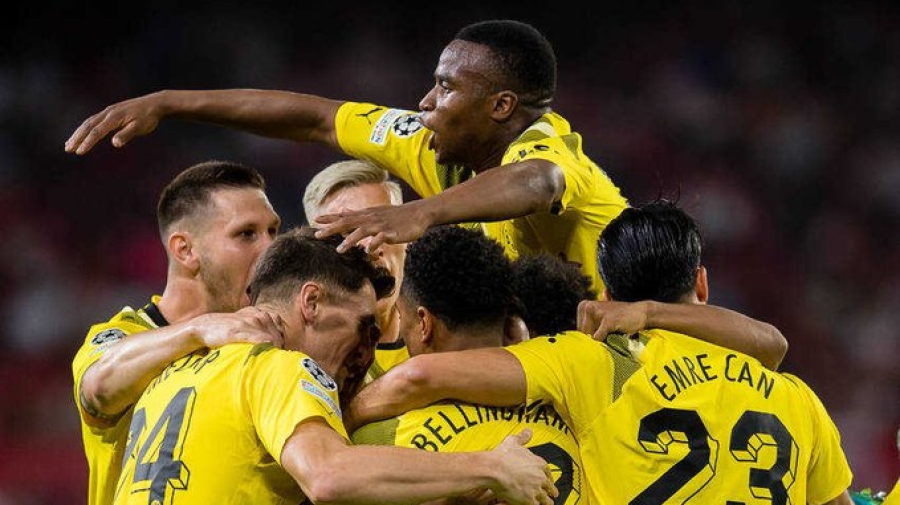 Ο πρώτος λόγος στα γκολ και στην Μπορούσια Ντόρτμουντ