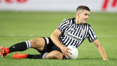 Δυναμικό «μπάσιμο» του Άγιαξ για τον Τζόλη