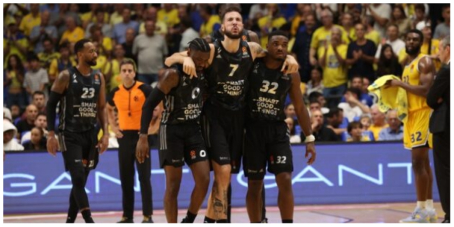 Euroleague Fantasy Injury Report Day 5: Αλλάζουν τις ισορροπίες οι τραυματισμοί Λοβέρν, Σιλντς & Μπιέλιτσα