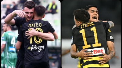 Πίσω στο ημίχρονο και… Άρης τελικό; Πρώτη φορά μετά από 19 μήνες! (video)