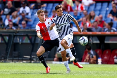 Μουργκ: «Ο προπονητής θέλει πολλά από εμάς και κάνουμε ότι καλύτερο μπορούμε (video)