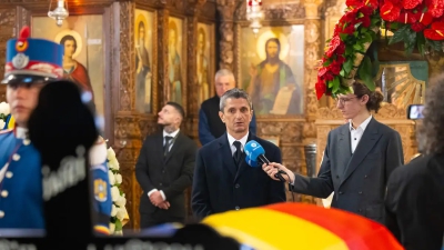 Οικογένεια Λουτσέσκου: «Βαθιά ευγνώμονες - Δε νιώσαμε μόνοι!»