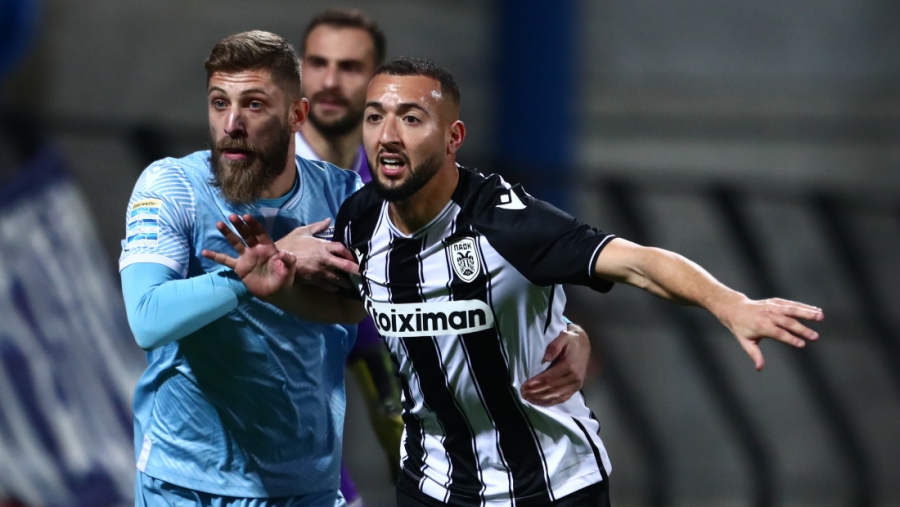 ΠΑΟΚ: Μάχιμος ξανά ο Ελ Καντουρί!