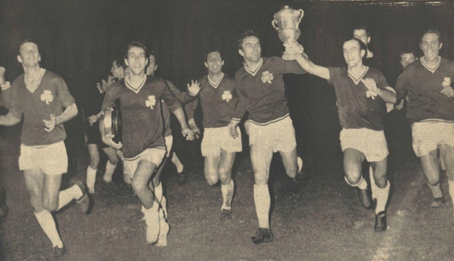 Η βραδιά που ένα νόμισμα χάρισε στον ΠΑΟ το νταμπλ μέσα στο Στάδιο Γ. Καραϊσκάκης!