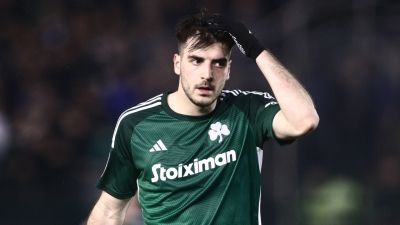 A Bola: «Διερευνητικές επαφές της Σπόρτινγκ για τον Ιωαννίδη!»