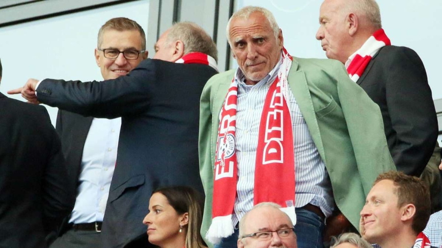 Λειψία και Σάλτσμπουργκ «θρηνούν» για την απώλεια του Ντίτριχ Μάτεσιτς