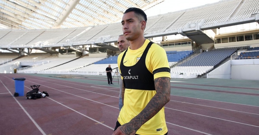 ΑΕΚ: Ατομικό για Αραούχο ενόψει ΠΑΟΚ