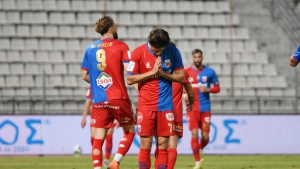 Ο Λάζαρος Λάμπρου στο BN Sports: «Αυτό το κέρδος του ματς - Είμαστε έτοιμοι για τη συνέχεια!»