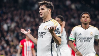 «Μπιλιάρδο» στην περιοχή της Ατλέτικο, γκολ ο Μπραχίμ Ντίας για τη Ρεάλ Μαδρίτης! (video)