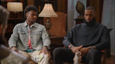 God Of War: Απίθανο video με τον Μπεν Στίλερ να συμβουλεύει τον ΛεΜπρον για την διαπαιδαγώγηση του Μπρόνι (video)