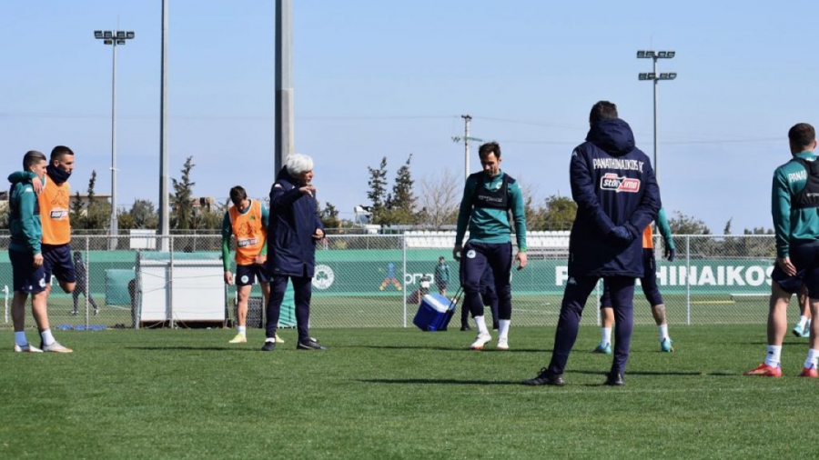 Παναθηναϊκός: Θα κριθεί τελευταία στιγμή η συμμετοχή τριών ποδοσφαιριστών με τον Άρη