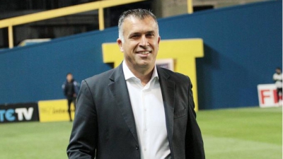 Αναστασίου: «Δεν έχει θέση στον Παναιτωλικό, όποιος δεν μπορεί να ακολουθήσει!»