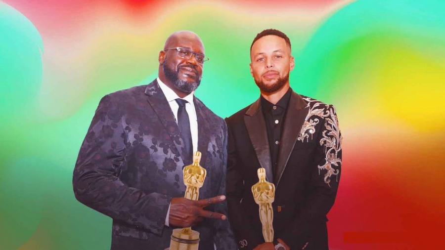 Μπάσκετ και Όσκαρ: Από τον Κόμπε στον Σακίλ και τον Κάρι, τρία αγαλματίδια δρόμος (video)