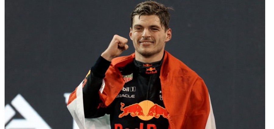 Φερστάπεν: «Είναι απλά απίστευτο… Ονειρεύτηκα να γίνω Παγκόσμιος πρωταθλητής και τώρα είμαστε εδώ!»