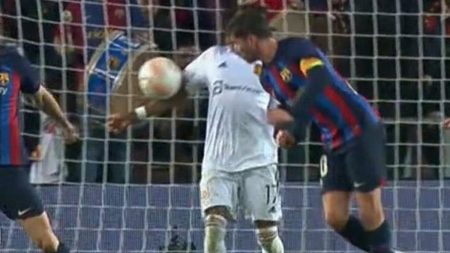 Σέρχι Ρομπέρτο: «Είναι ντροπή να μη μπορούμε να νικήσουμε, έκανε χέρι ο Φρεντ!»