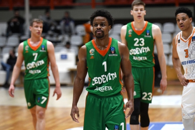 EuroCup τέλος για τον Προμηθέα, φινάλε με ήττα από την Τσεντεβίτα (88-67)