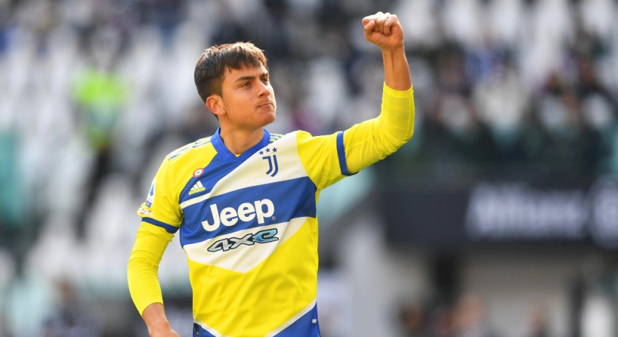 Γιουβέντους: Συνάντηση με τον Ντιμπάλα για νέο συμβόλαιο