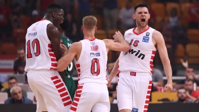 Ο Ολυμπιακός, πλέον μπορεί να χάσει τον τίτλο μόνο από τον… εαυτό του! (video)