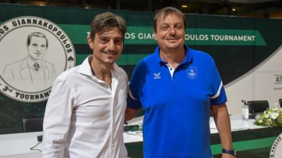 «Πατάει» Αθήνα ο Αταμάν την Πέμπτη (27/04)