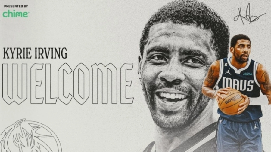 Ολοκληρώθηκε το trade... βόμβα: Ο Ίρβινγκ στους Μάβερικς!