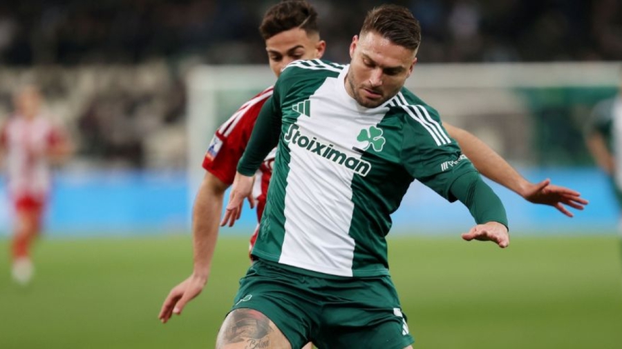 Οι αλλαγές στη λίστα του Παναθηναϊκού για το Conference League: Εκτός ο Σένκεφελντ!