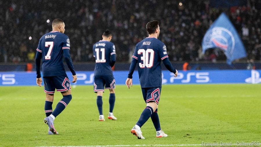 Ντι Μαρία: «Στην Παρί έχουν τον Μέσι κι έδωσαν όλες τις εξουσίες στον Εμπαπέ!»