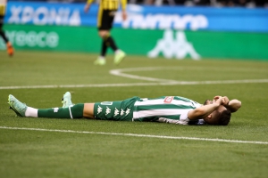 Ανησυχία με Γκατσίνοβιτς στον Παναθηναϊκό, χάνει τη σεζόν (;)