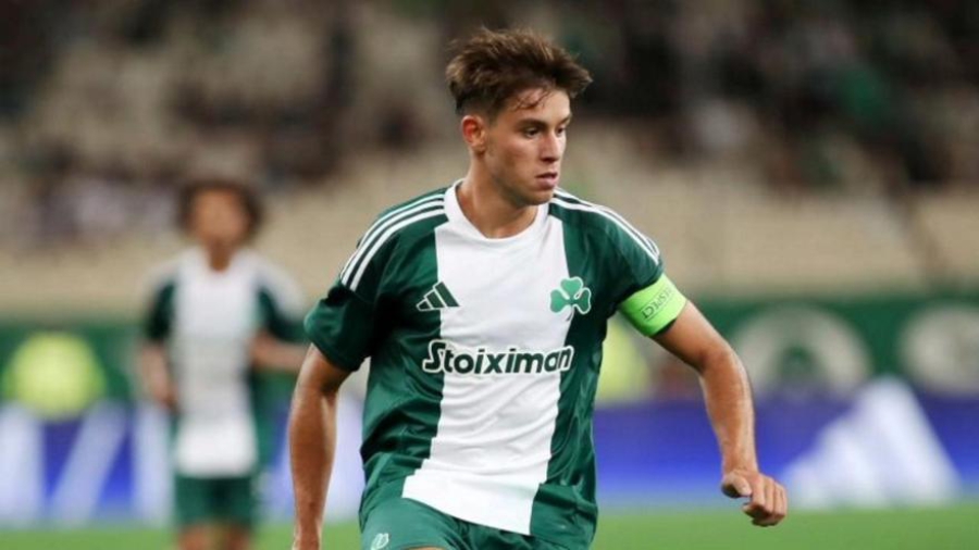 Πρόβλημα με Βαγιαννίδη στον Παναθηναϊκό!