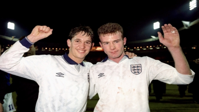 Ο «Smokey», Άλαν Σίρερ είχε δείξει από νωρίς τις διαθέσεις του ως… Λιοντάρι, κατασπαράζοντας τους ανυποψίαστους Γάλλους! (video)