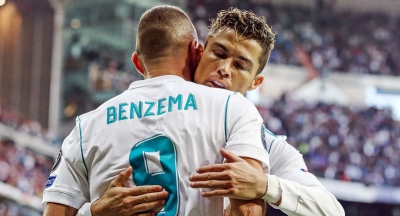 Μπενζεμά: «Η φυγή του Κριστιάνο Ρονάλντο, άλλαξε τις φιλοδοξίες μου»