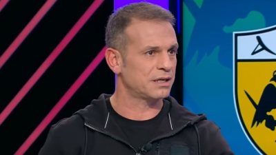 Ντέμης: «Έπαιζα από το '96 έως το 2003, ξέρω τι είναι, να σε 'σφάζει' ένας διαιτητής»