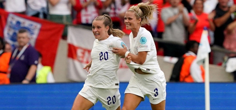Αγγλία – Γερμανία 2-1: Πρωταθλήτριες Ευρώπης οι «λέαινες» για πρώτη φορά στην ιστορία τους! (video)