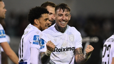 Λαμία – ΠΑΟΚ 1-5: Έκανε «πάρτι», έκλεισε θέση στον τελικό και... στροφή στο πρωτάθλημα! (video)