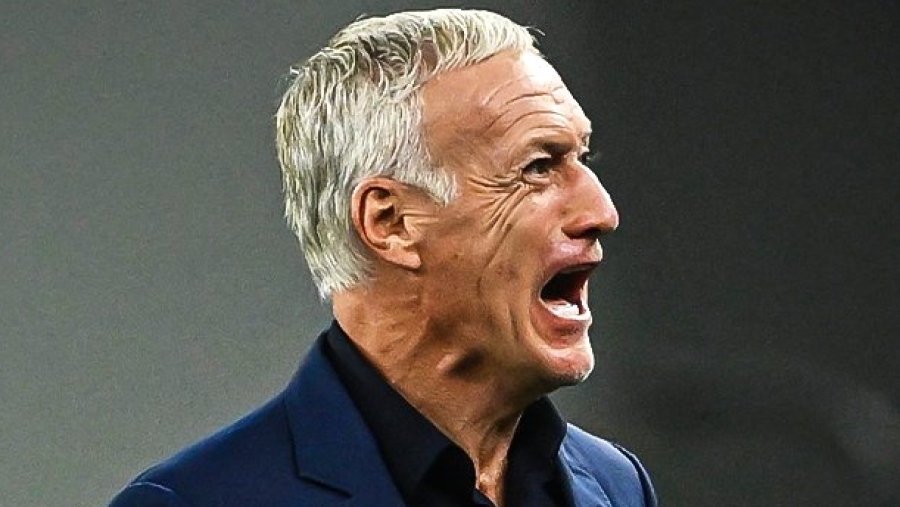 Ντεσάν: «Θέλω να... σταματήσω τον χρόνο και να απολαύσω την πρόκρισή μας!»